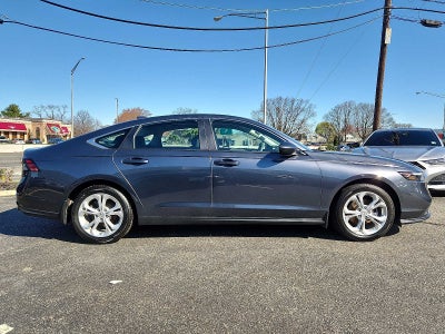 2023 Honda Accord LX
