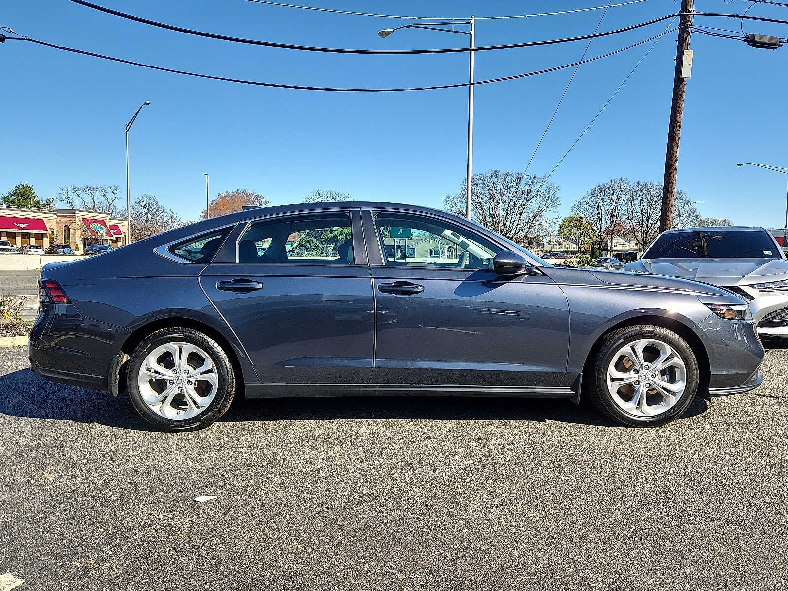 2023 Honda Accord LX