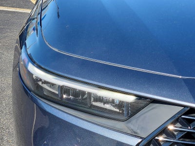 2023 Honda Accord LX