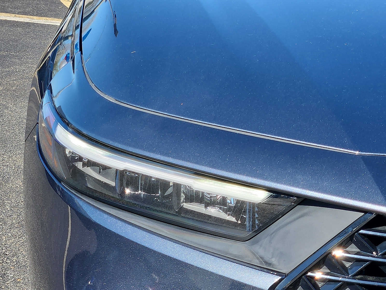 2023 Honda Accord LX
