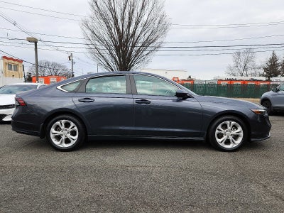 2023 Honda Accord LX