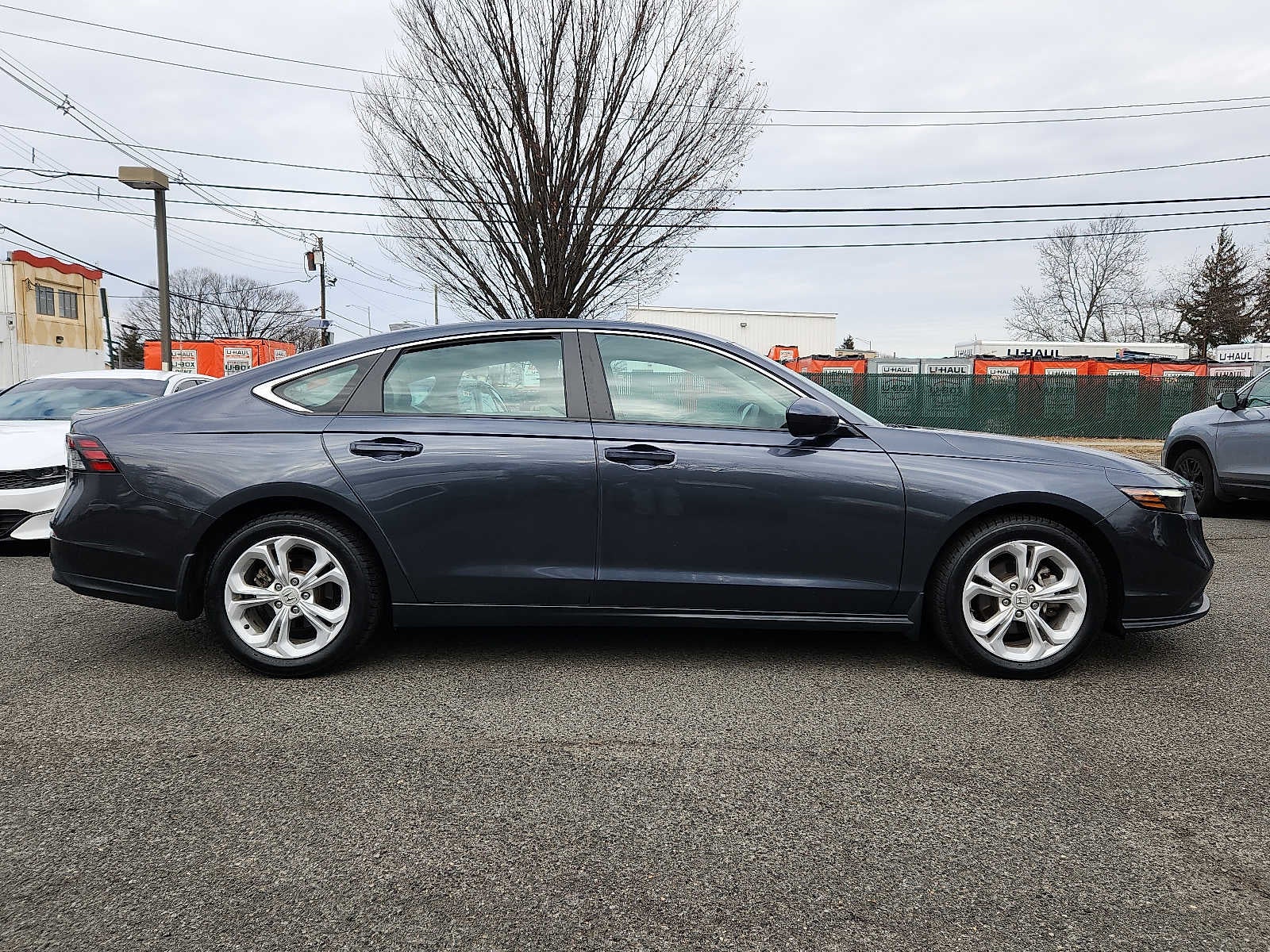 2023 Honda Accord LX