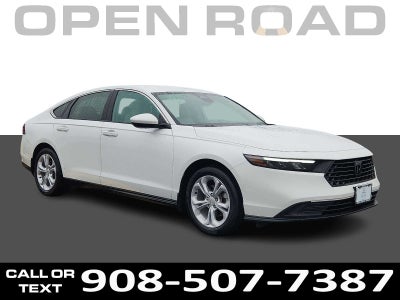 2023 Honda Accord LX
