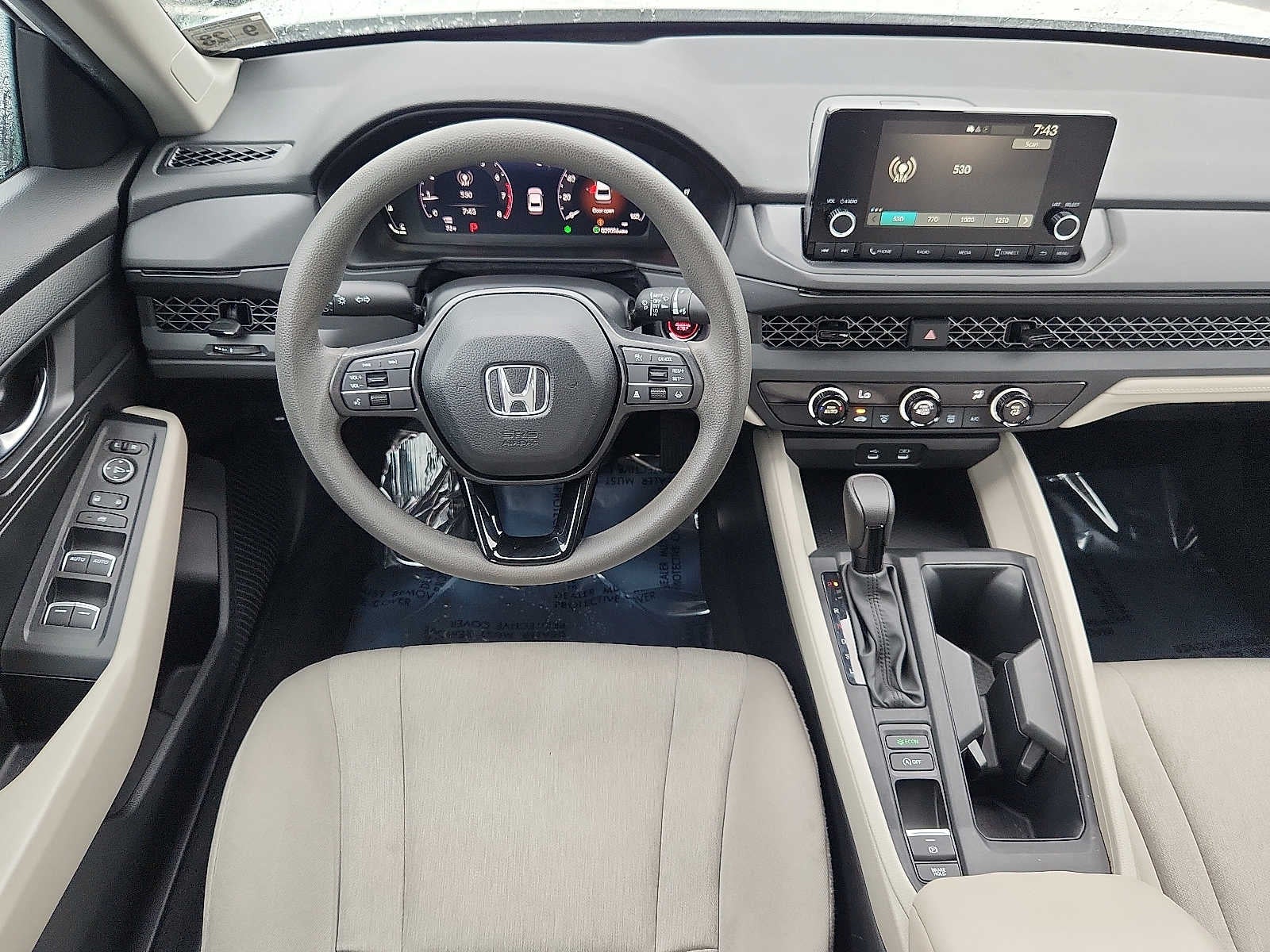 2023 Honda Accord LX