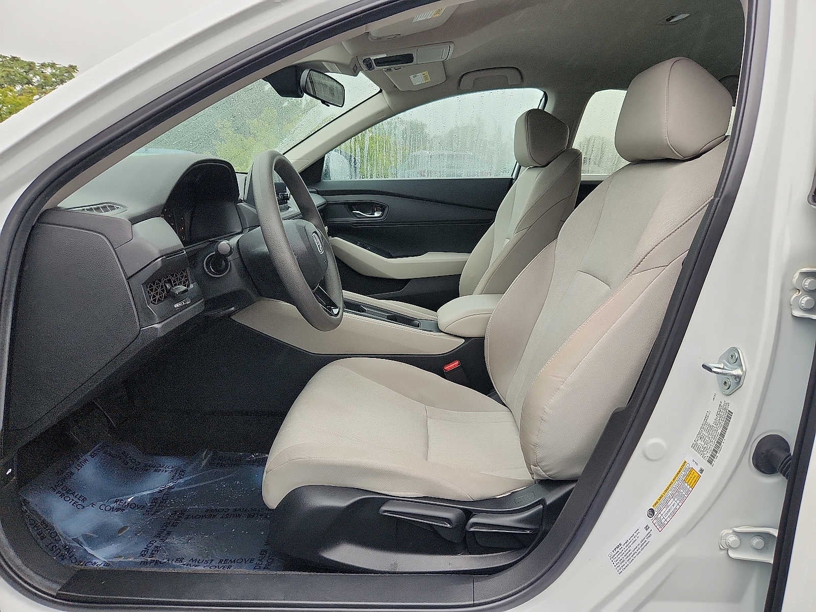 2023 Honda Accord LX
