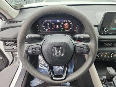 2023 Honda Accord LX