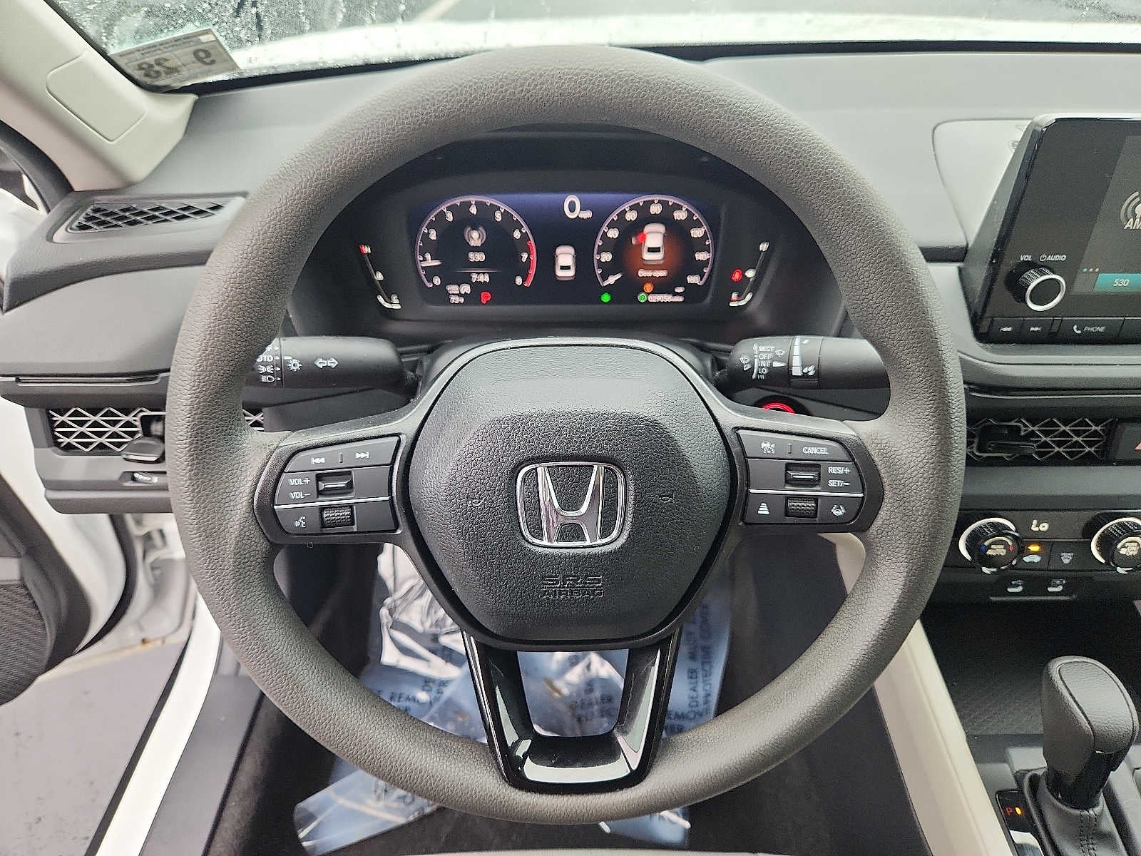 2023 Honda Accord LX