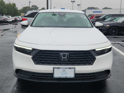 2023 Honda Accord LX