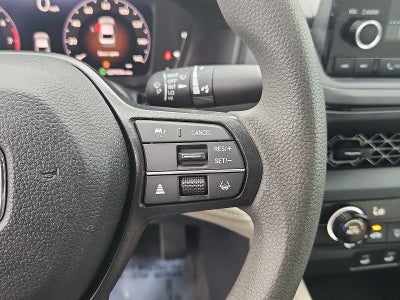 2023 Honda Accord LX