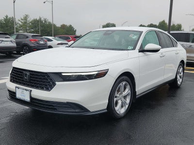 2023 Honda Accord LX