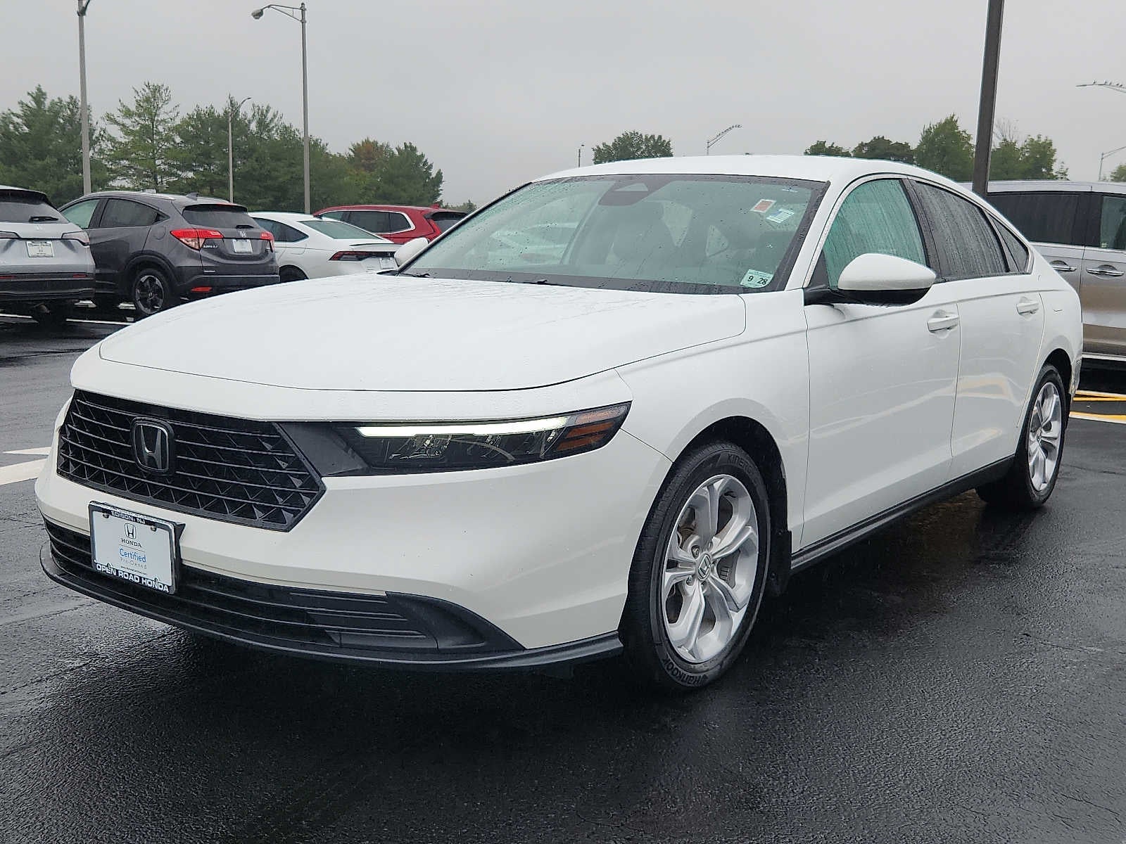 2023 Honda Accord LX
