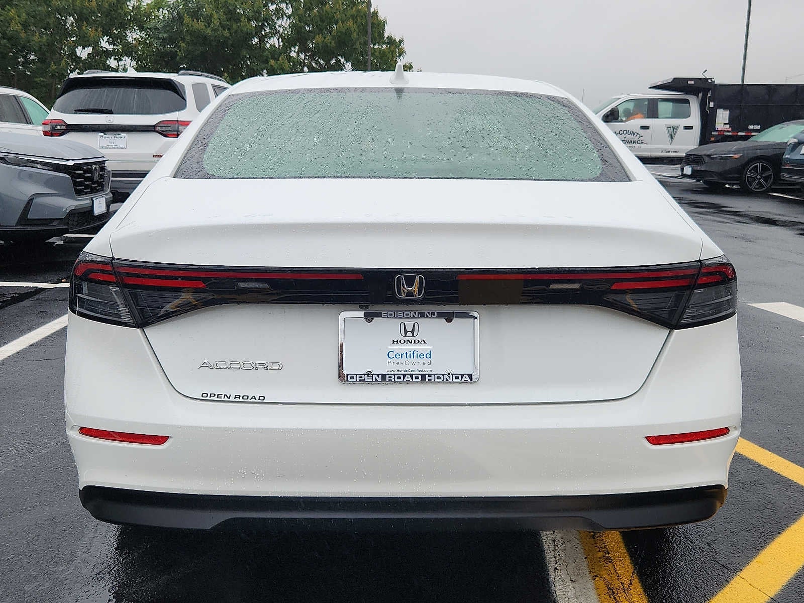 2023 Honda Accord LX