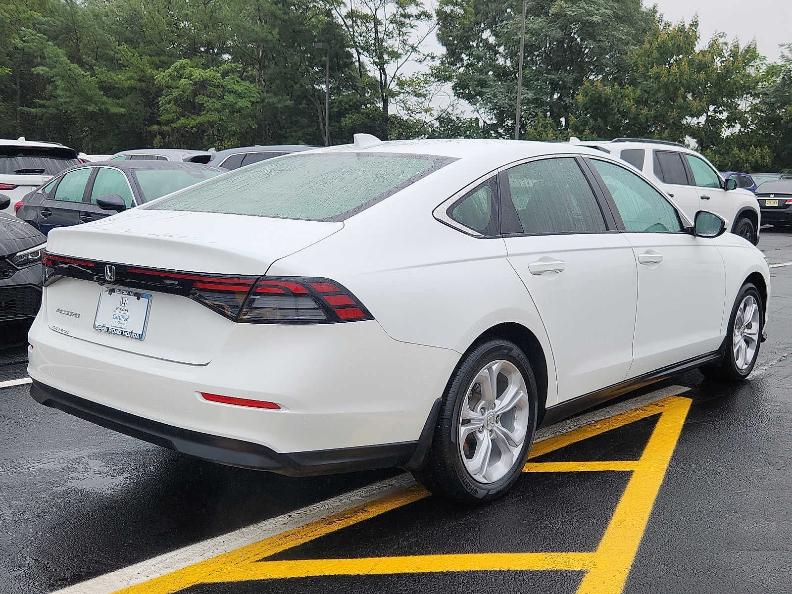 2023 Honda Accord LX