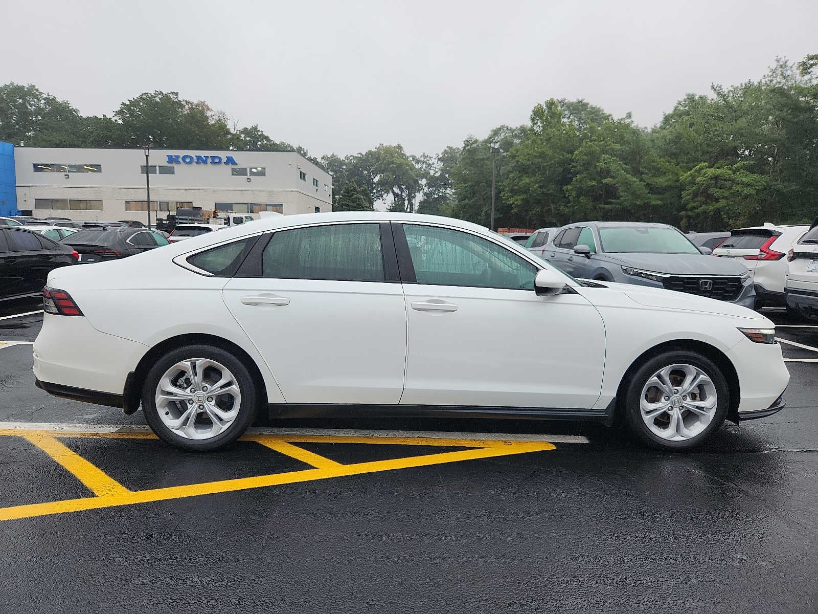 2023 Honda Accord LX