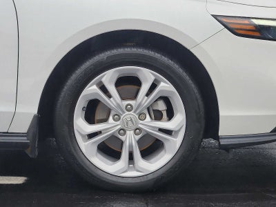 2023 Honda Accord LX