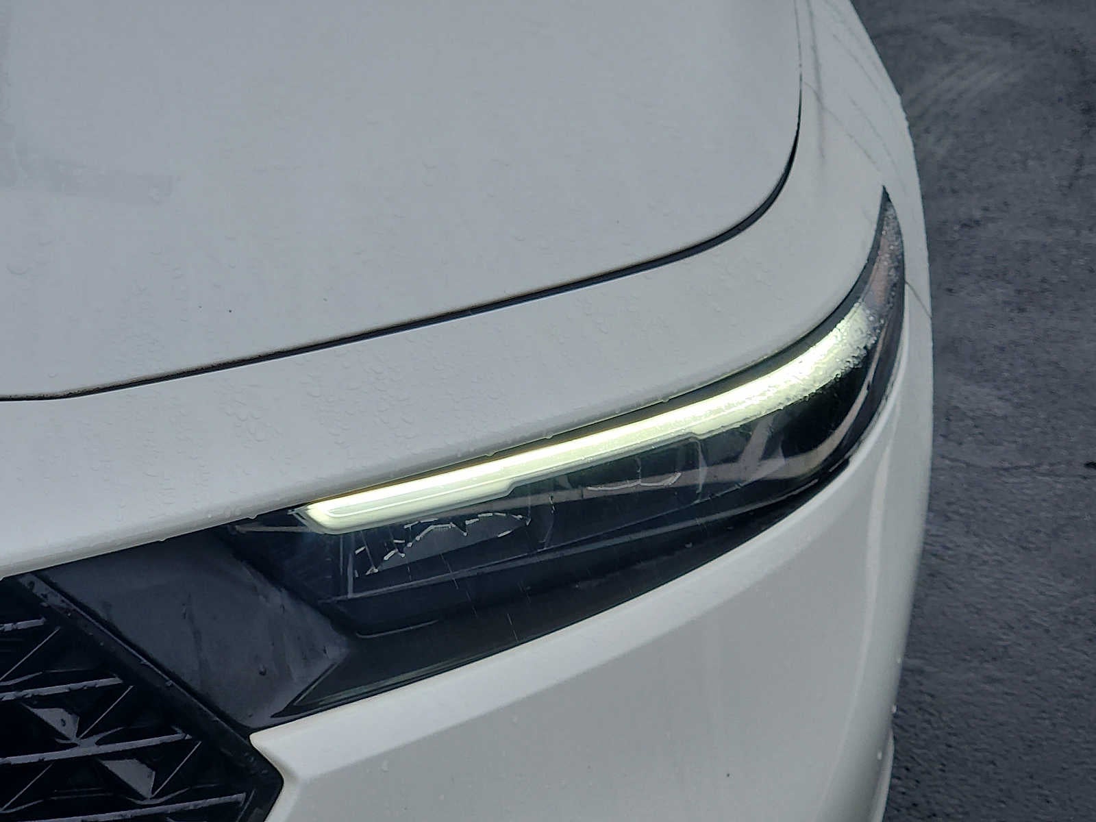 2023 Honda Accord LX