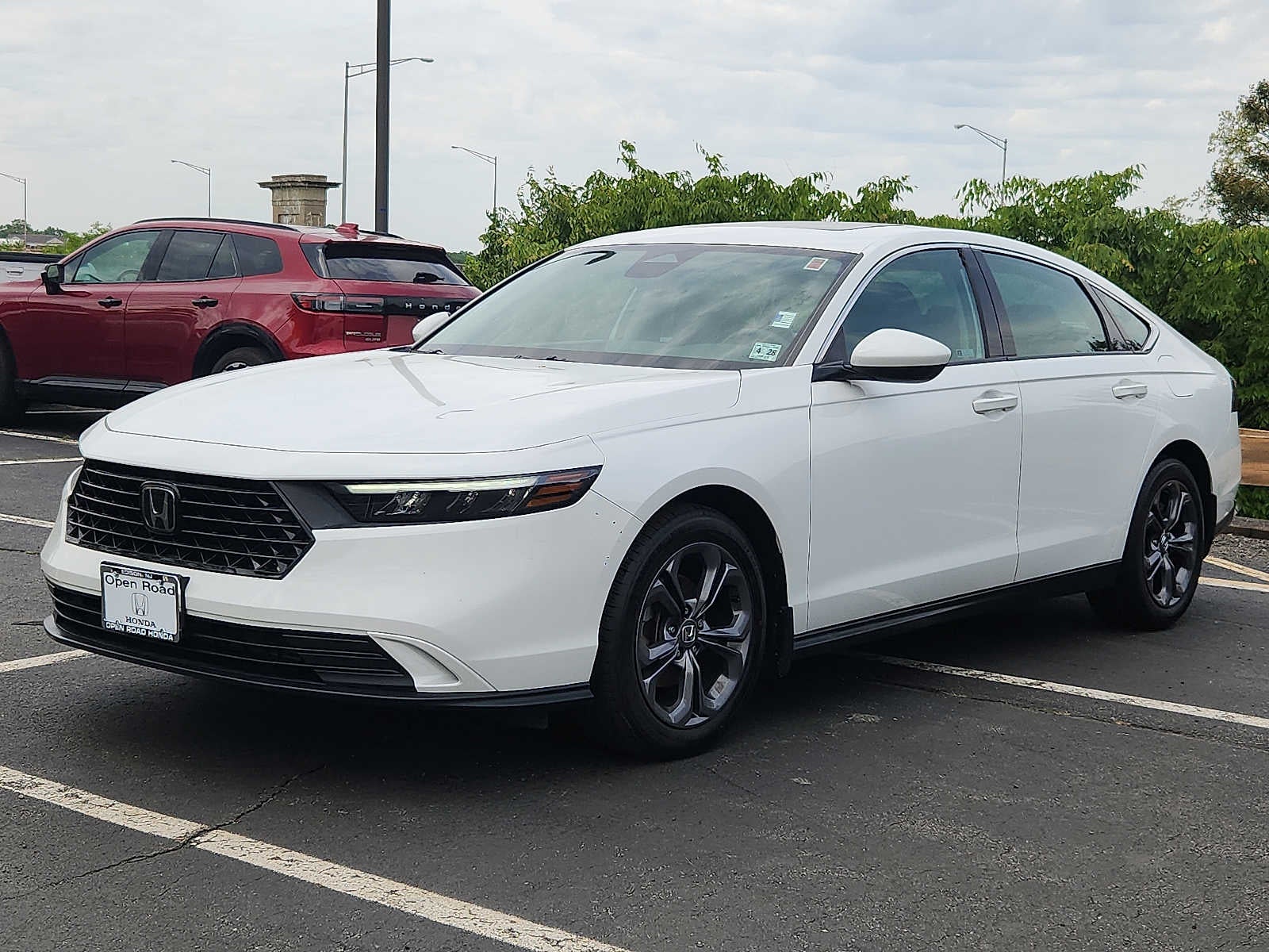2023 Honda Accord EX