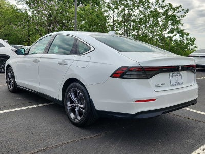 2023 Honda Accord EX