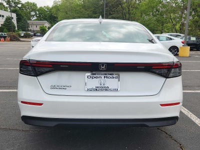 2023 Honda Accord EX