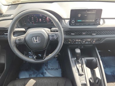 2023 Honda Accord EX