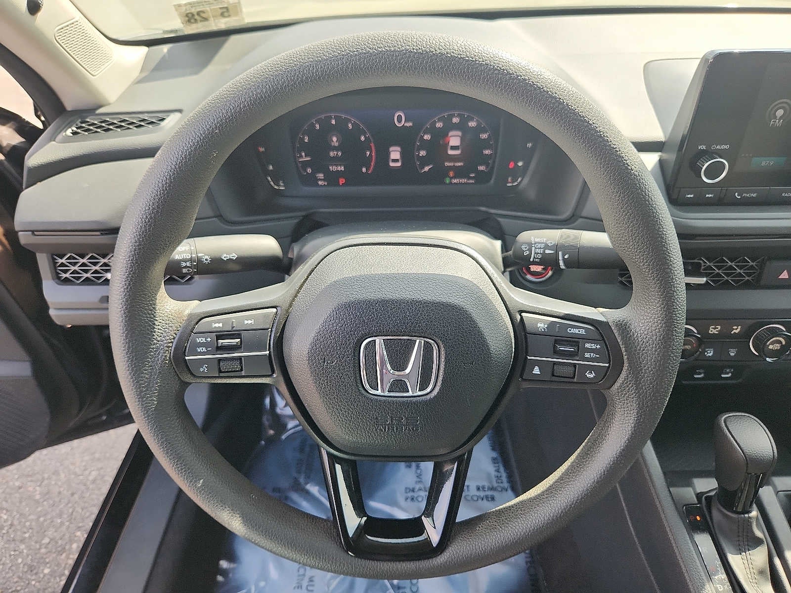 2023 Honda Accord EX