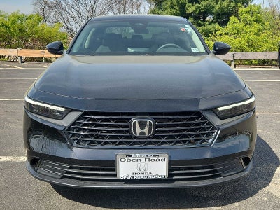 2023 Honda Accord EX