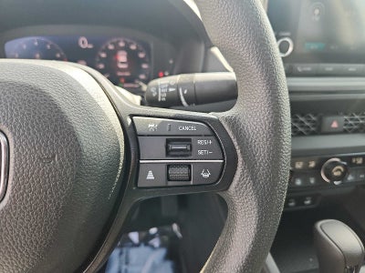 2023 Honda Accord EX