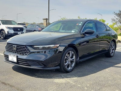 2023 Honda Accord EX