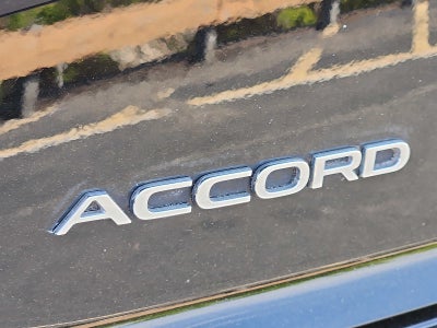 2023 Honda Accord EX