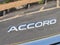 2023 Honda Accord EX