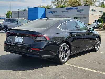 2023 Honda Accord EX