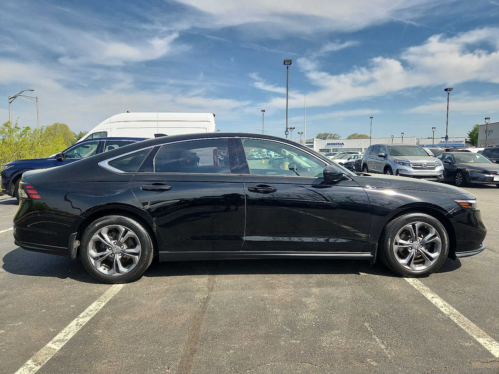 2023 Honda Accord EX