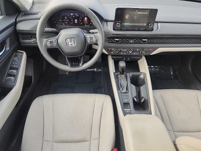 2023 Honda Accord EX