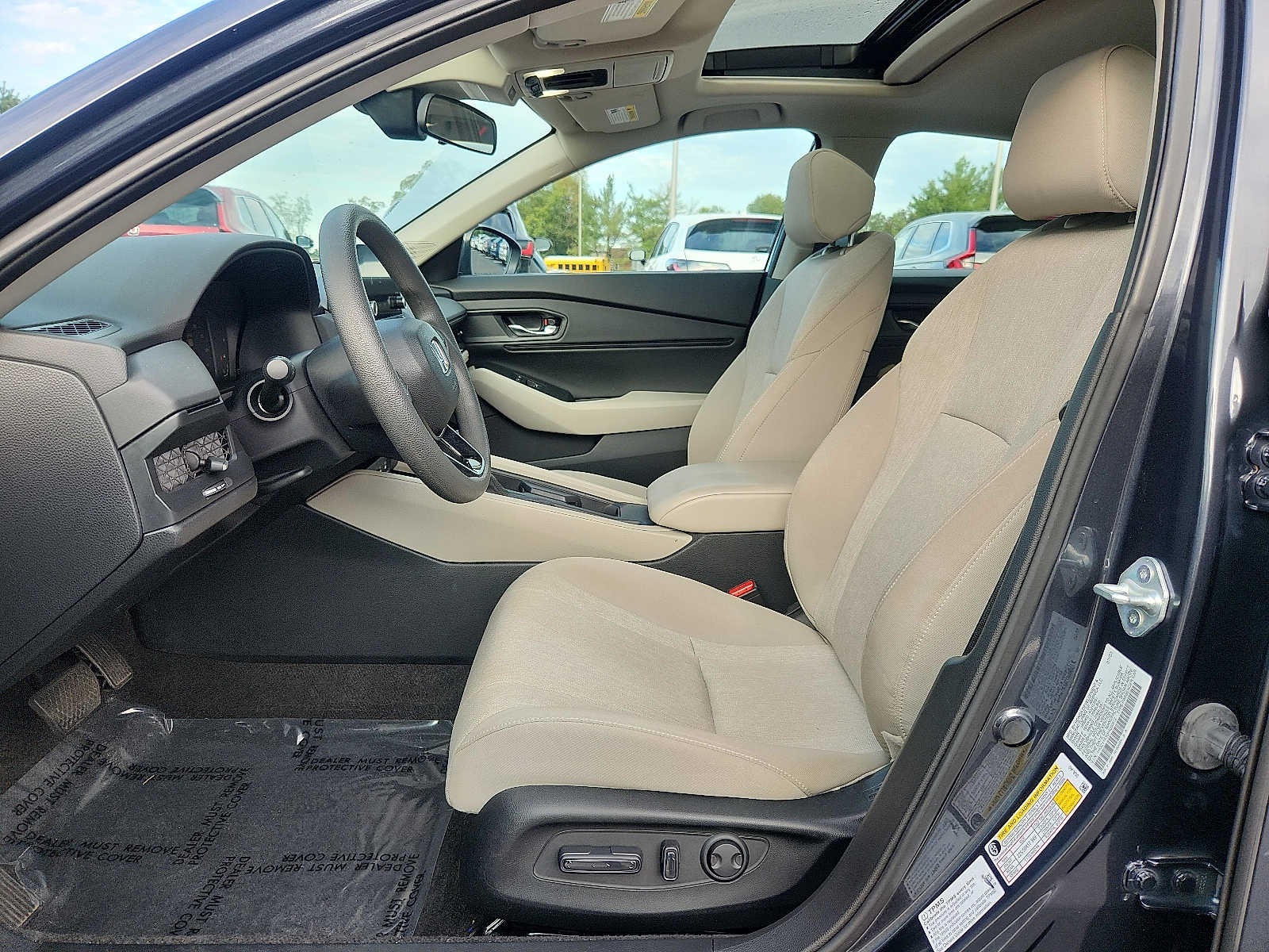 2023 Honda Accord EX