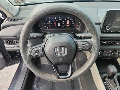 2023 Honda Accord EX