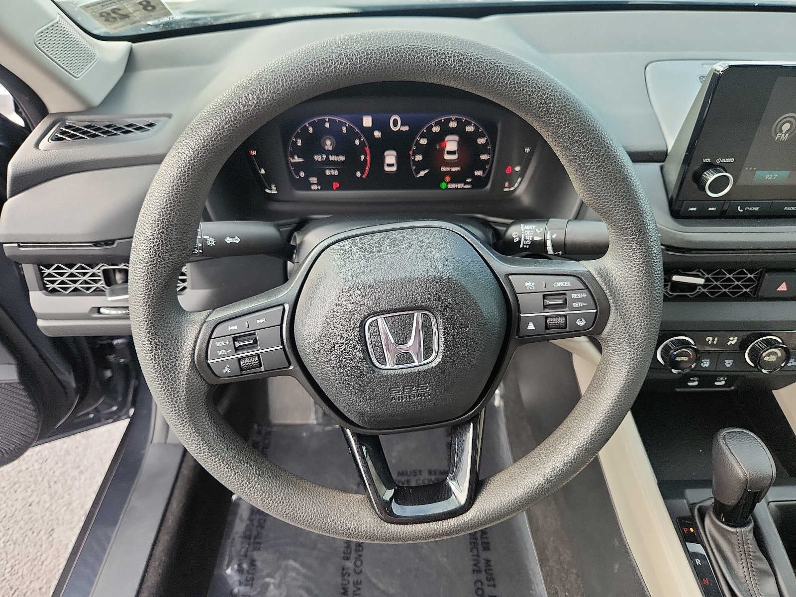 2023 Honda Accord EX