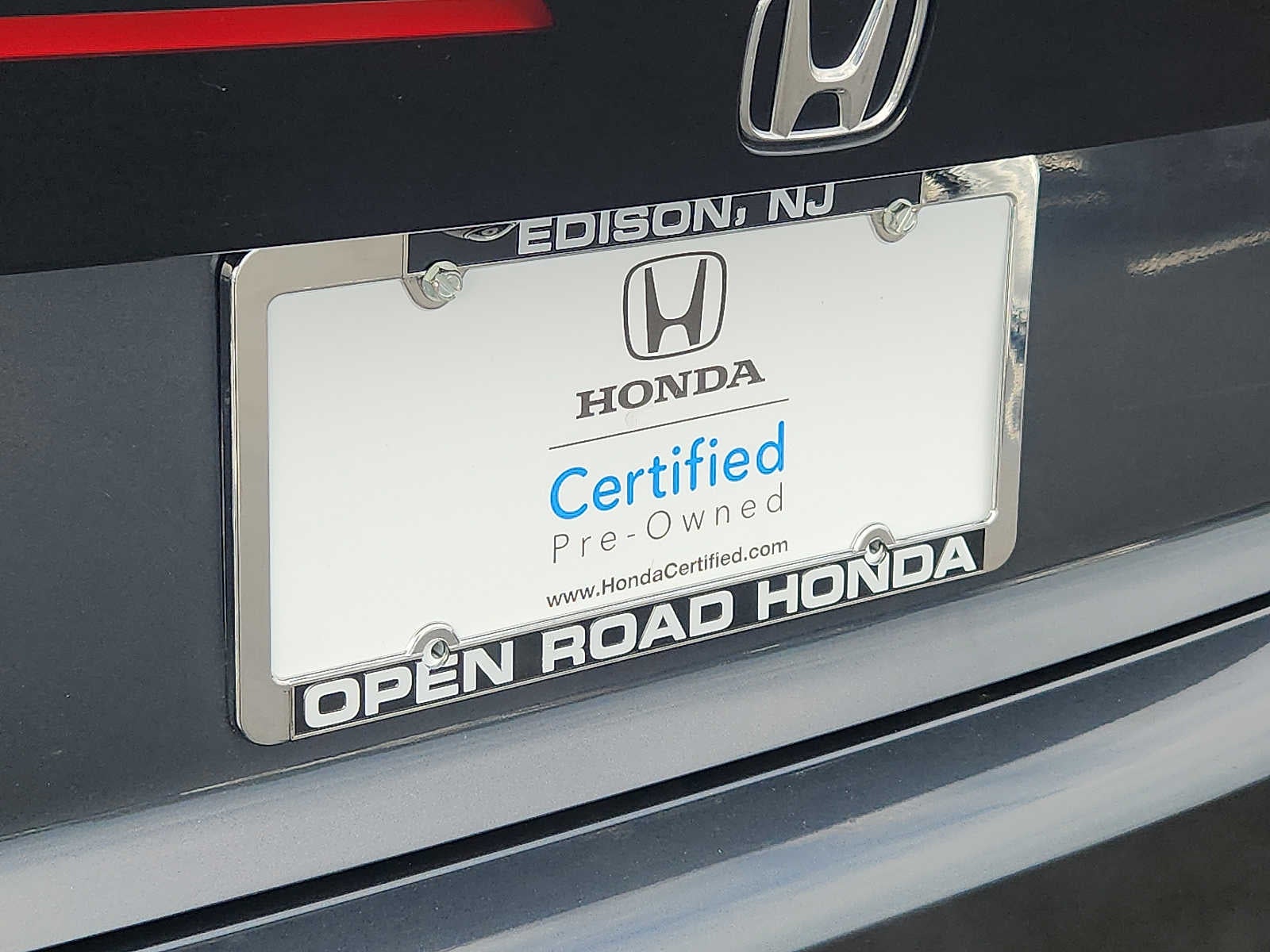 2023 Honda Accord EX