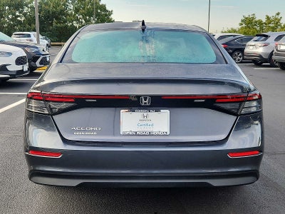 2023 Honda Accord EX