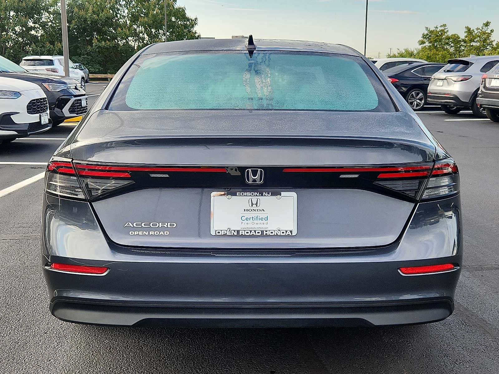 2023 Honda Accord EX