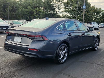 2023 Honda Accord EX