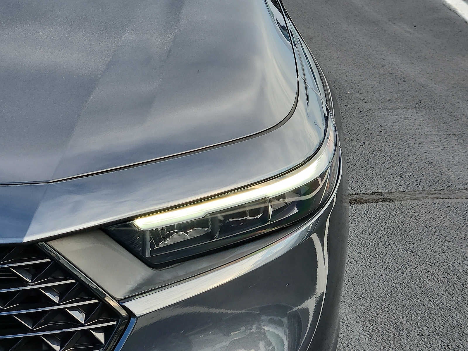 2023 Honda Accord EX