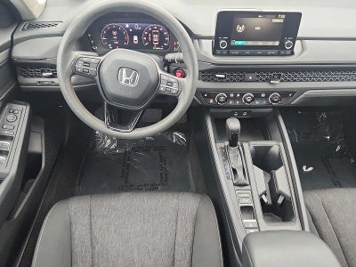 2023 Honda Accord EX