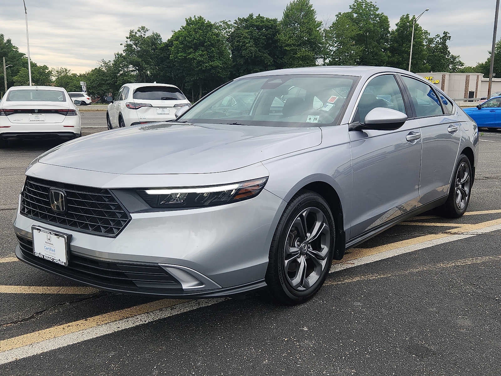 2023 Honda Accord EX
