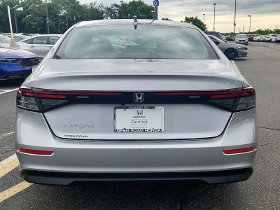2023 Honda Accord EX