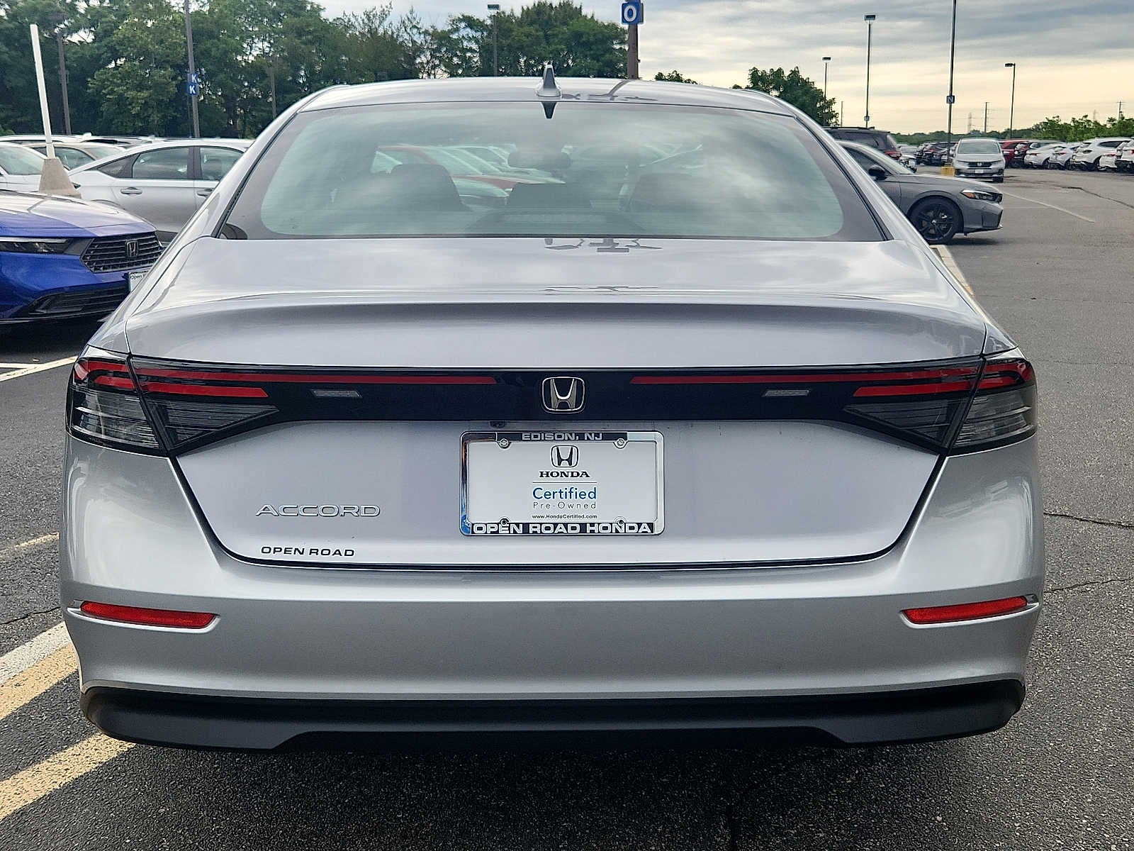 2023 Honda Accord EX