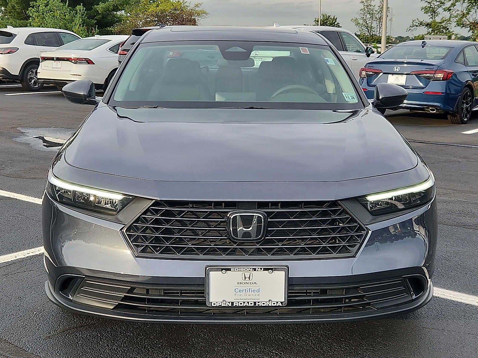 2024 Honda Accord EX