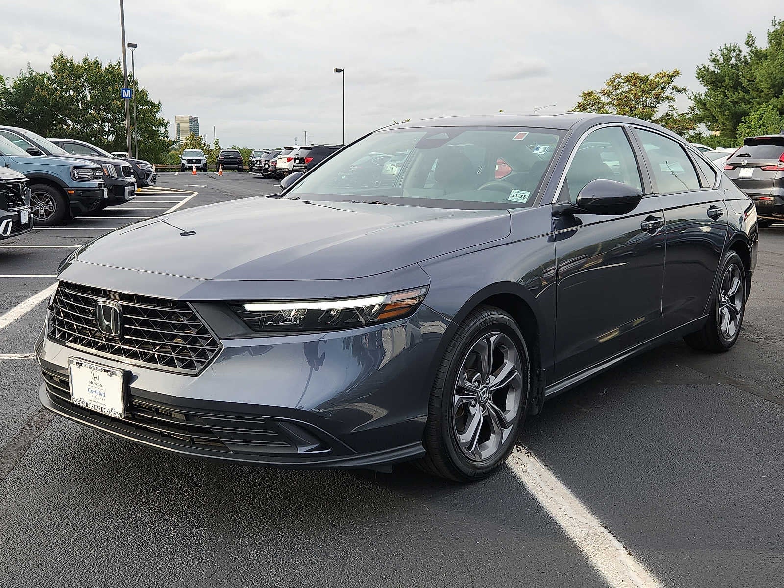 2024 Honda Accord EX