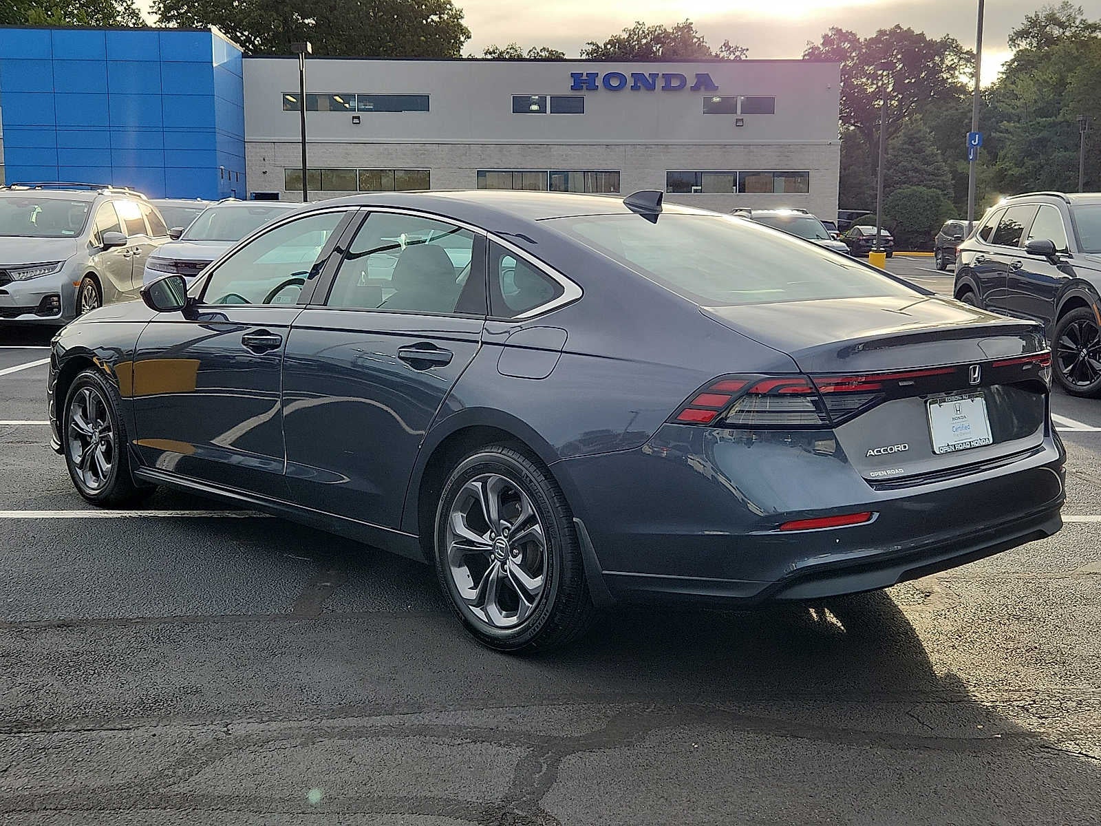 2024 Honda Accord EX