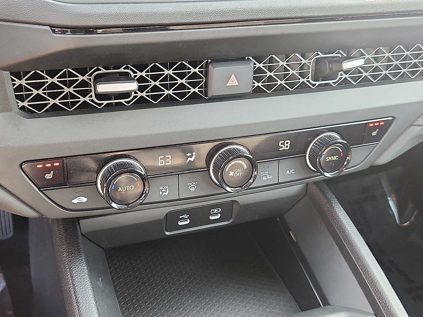2023 Honda Accord EX
