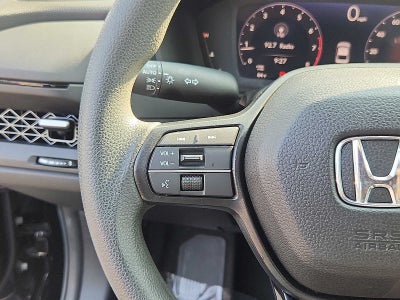 2023 Honda Accord EX
